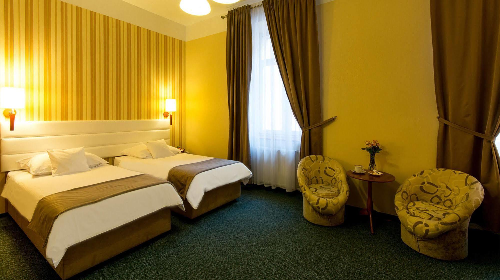 Europejski Boutique Hotel Radom Eksteriør bilde